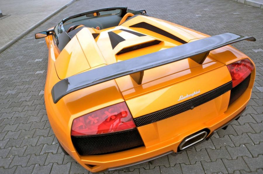  Lamborghini Murcielago LP640 Spyder by IMSA 2008 года  (фото 5 из 19)